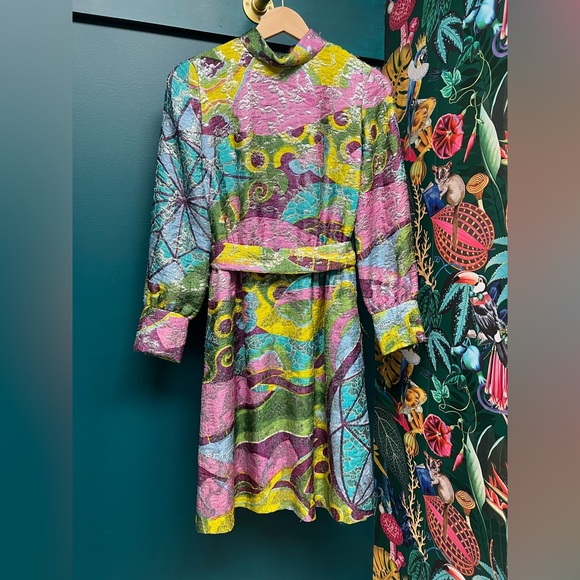 Vintage Dresses & Skirts - Vintage 60’s Groovy Dress